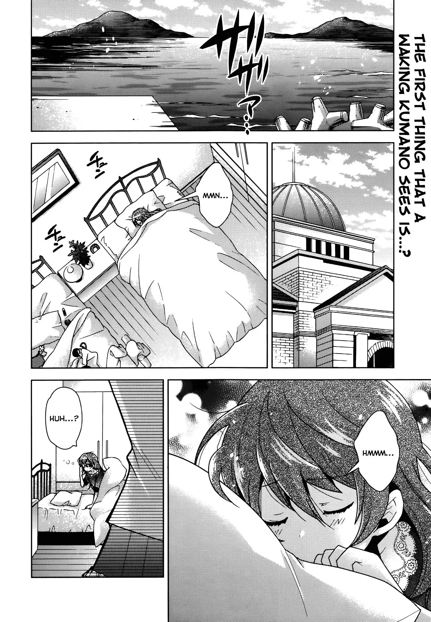 Kantai Collection - Kankore - Tomarigi no Chinjufu Chapter 2 2